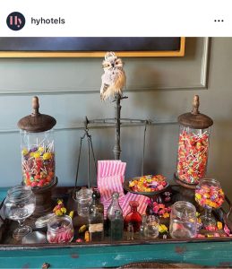 Halloween event St Annes at Hy Hotel