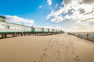 Discover Lytham St Annes Beach