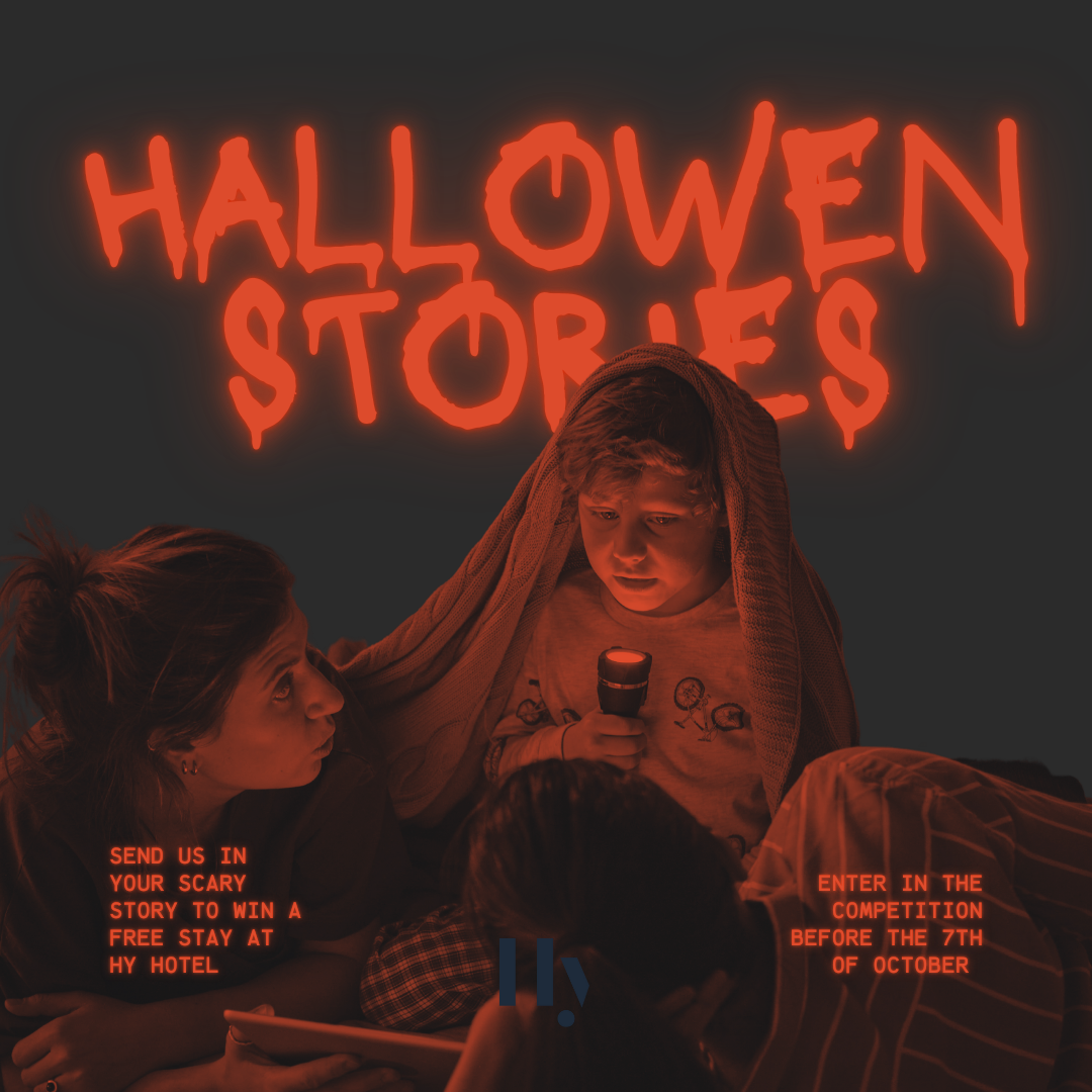 Spooky Tales from Our Halloween Giveaway: Take a look at your Scary Stories!