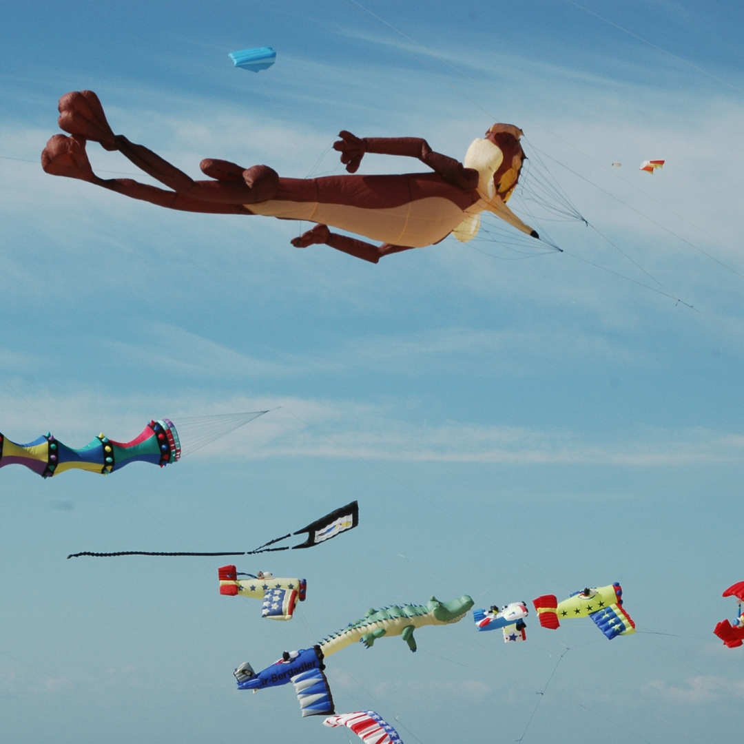 St Annes Kite Festival 2024