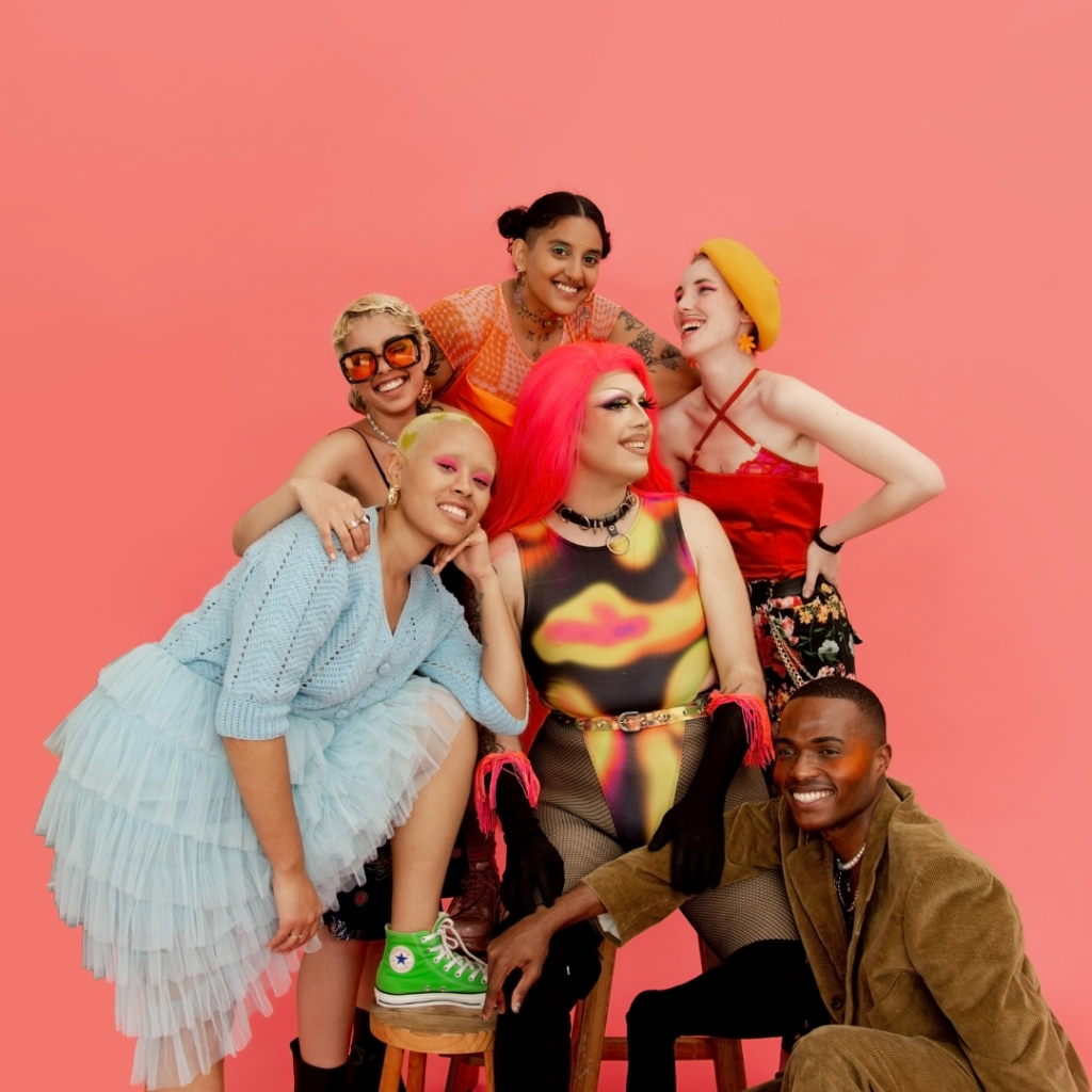 Blackpool in Pride Month