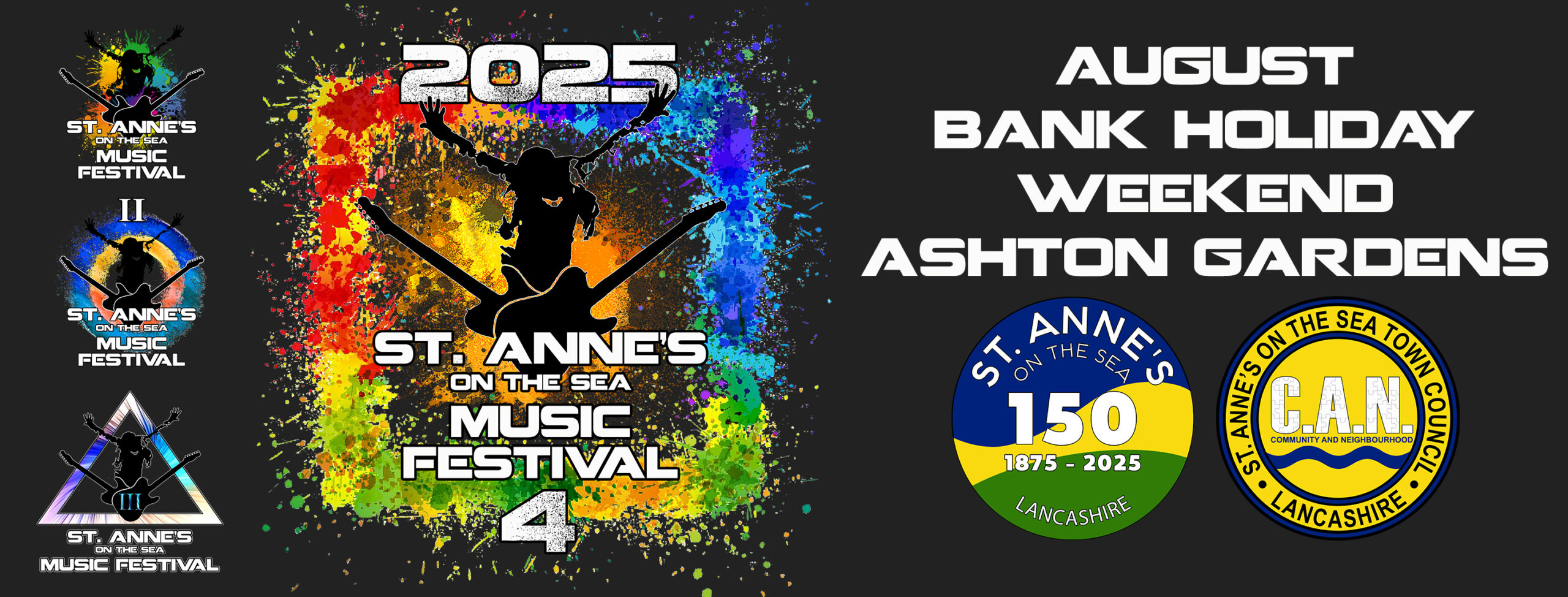 St Annes Music Festival