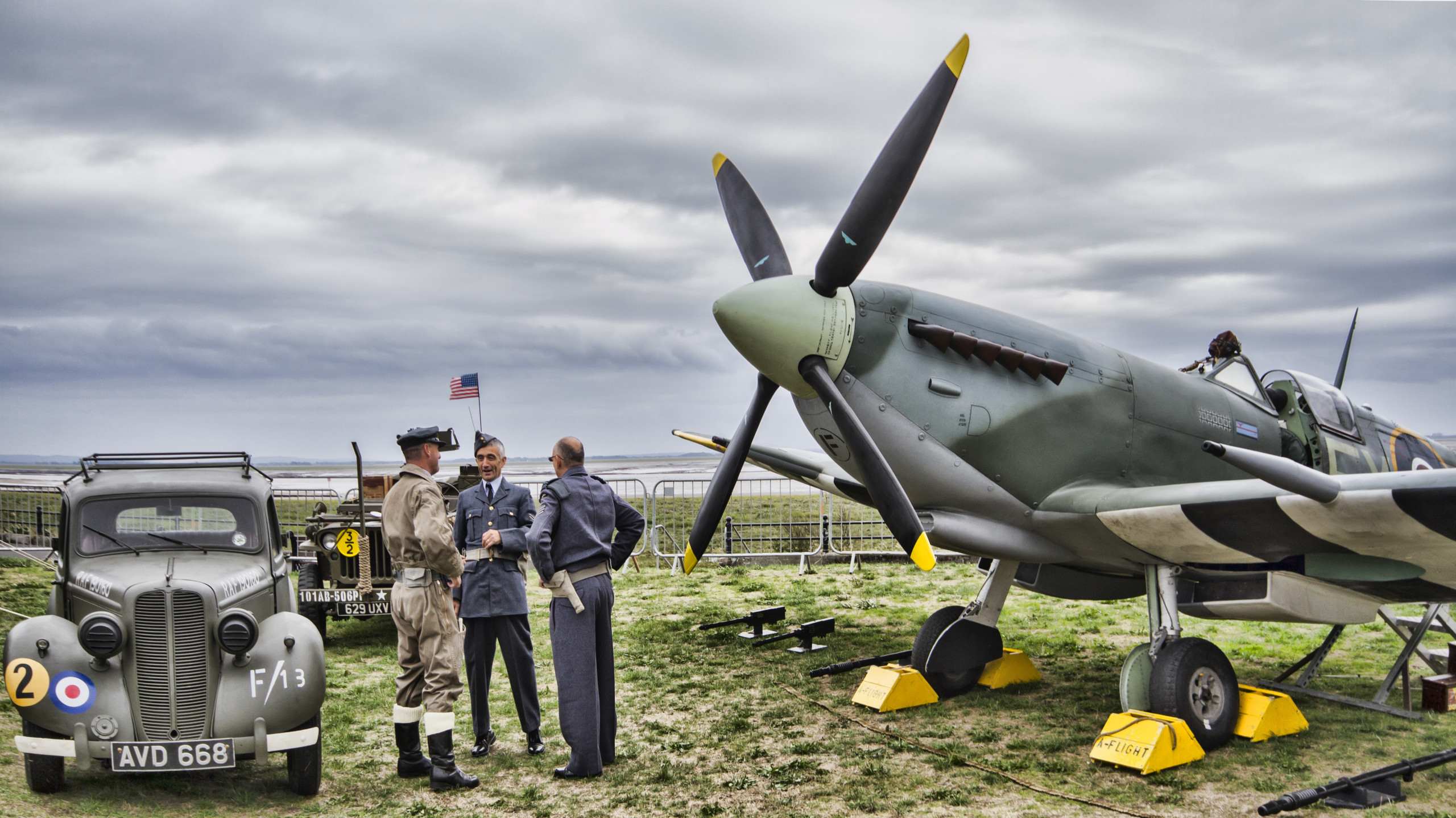 Lytham 1940s Wartime Weekend