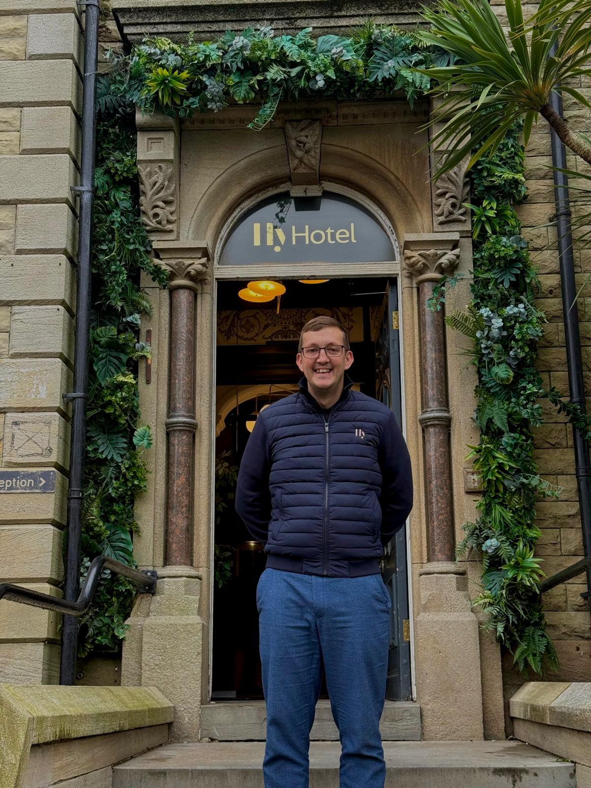 Meet the GM: Get to know Hy